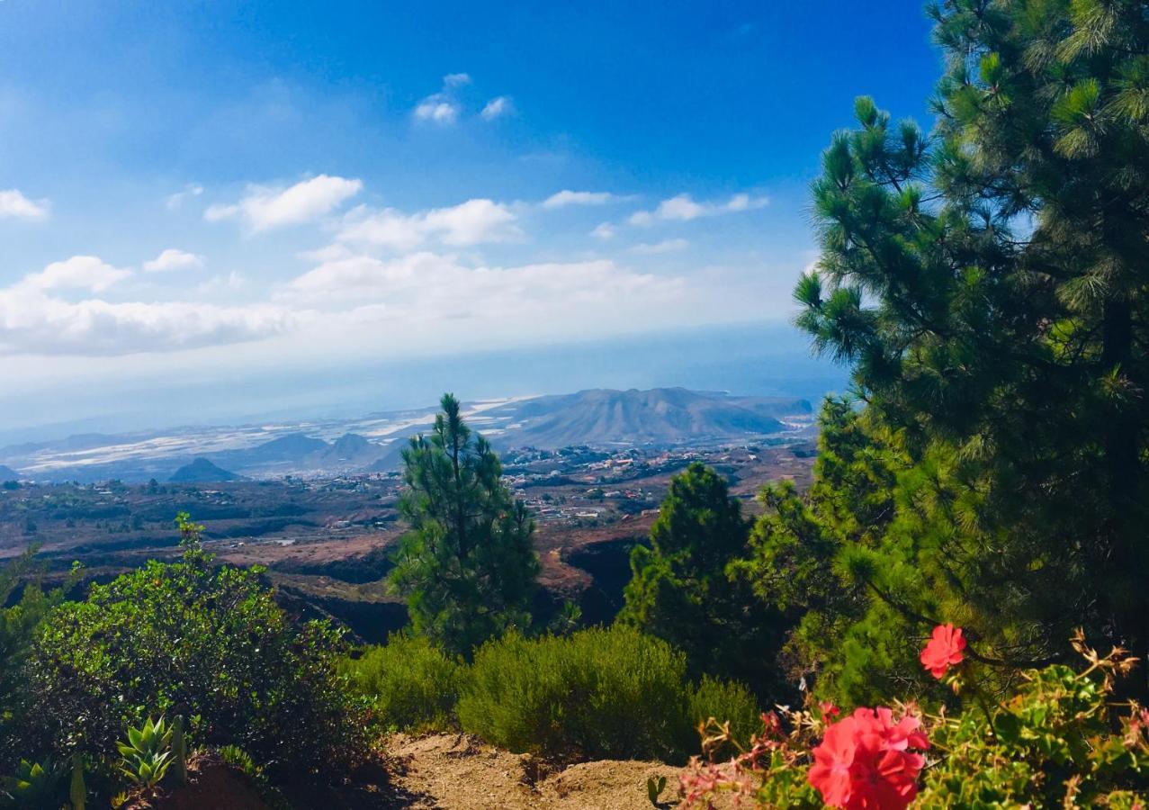 Tenerife Nature Retreat Ifonche Екстериор снимка